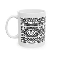 FDT Hidden Meseage Tea Cup, Funny Meme FDT Trending Mug, Father's Day Gift Coffee Cup, Hidden Funny Message Trending Mug
