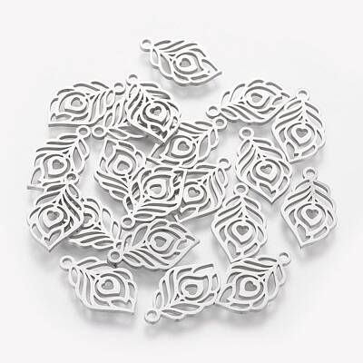 Non-Tarnish 304 Stainless Steel Pendants