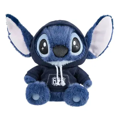 Disney Stitch Series-No. 12 Stitch Sitting Doll - Cute Sitting Plush Toys, Comfortable Plush Doll Pillow, Gifts for Children ...