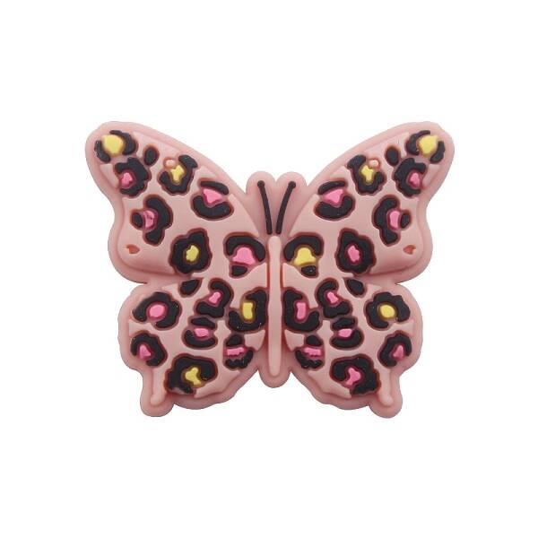 Cartoon Silicone Focal Beads
