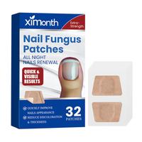 Nail Fungus Patches, 1 Box Nail Care Patches, Nail Strengthening Patches, Nail Care Products for Women & Men, Trending Produc...