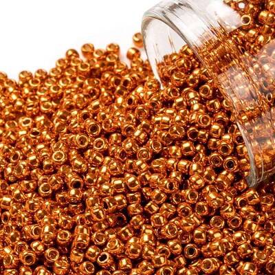 TOHO Round Seed Beads