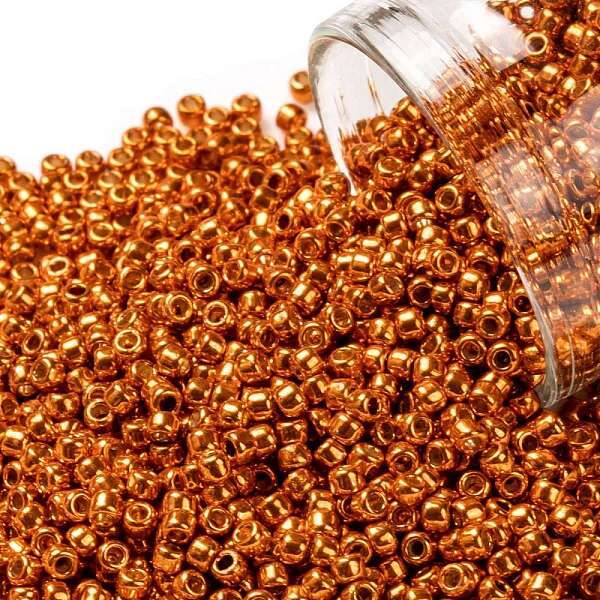 TOHO Round Seed Beads