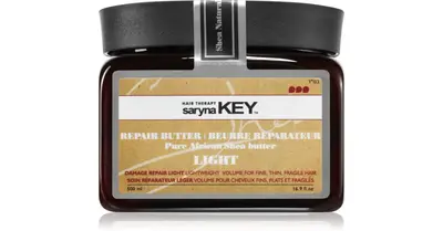 Saryna Key Pure African Shea Butter Light Leave-In Conditioner 500ml
