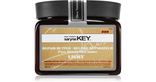 Saryna Key Pure African Shea Butter Light Leave-In Conditioner 500ml