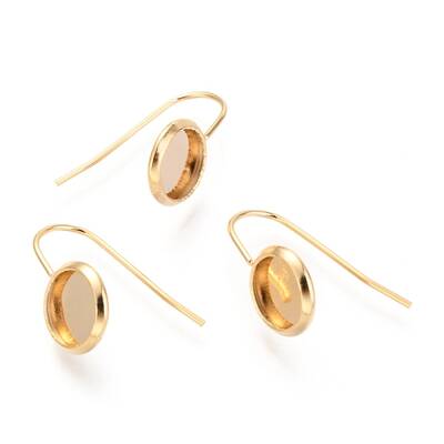 304 Stainless Steel Earring Hooks