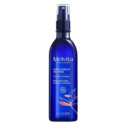 Melvita Organic Rose Floral Water Spray 200ml