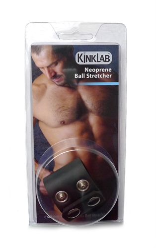 Neoprene Ball Stretcher Short