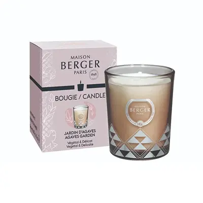 Maison berger paris Joy Scented Candle Garden of Agave 180 g
