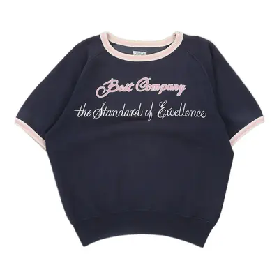 Best Company T-Shirt - Small Blue Cotton | Size: small