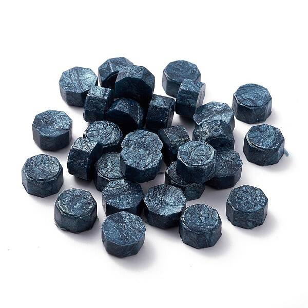 Sealing Wax Particles