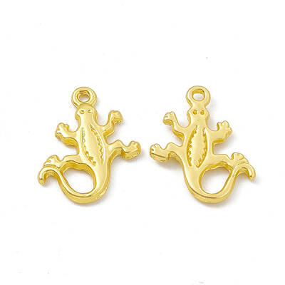 Rack Plating Alloy Pendants