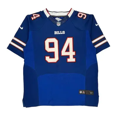Buffalo Bills Nike Nfl Jersey - 2XL Blue Polyester