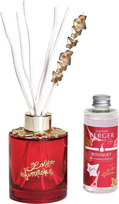 Maison Berger Paris Set Regalo Diffusore Di Aromi Sweet Lolita + Ricarica 100 Ml