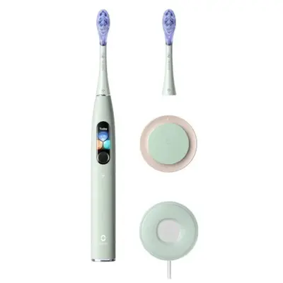 Oclean Sonic Brush X Ultra green