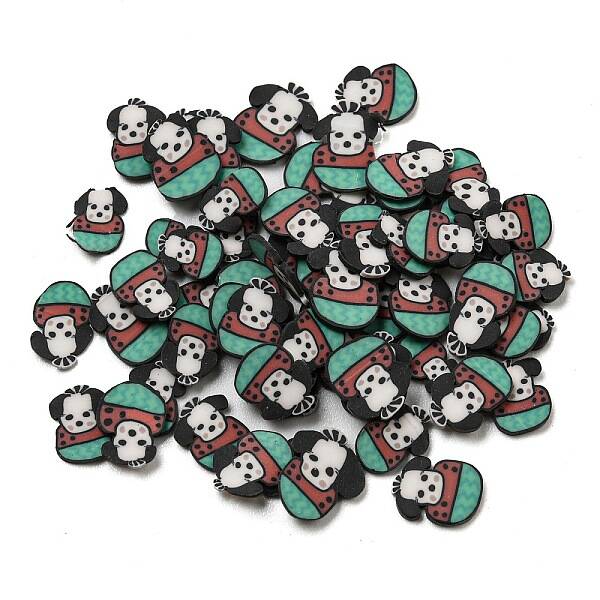 Handmade Polymer Clay Beads