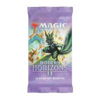 Modern Horizons 2 - Set Booster Pack
