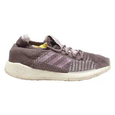 ADIDAS adidas Pulseboost HD Sneaker Trainers Purple Synthetic Womens UK 6.5