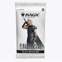 FINAL FANTASY - Play Booster PACK - FINAL FANTASY (MTG)