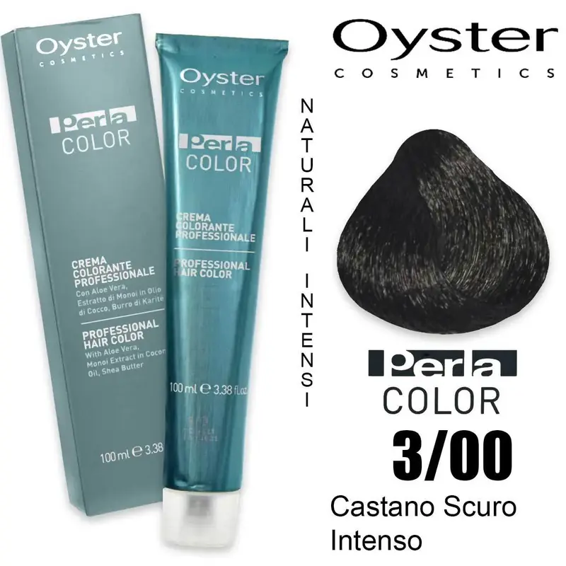 Hair Dye Oyster Perlacolor 100 Ml 3/00
