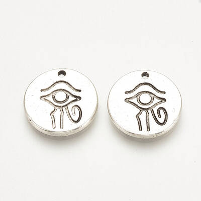 Tibetan Style Alloy Charms