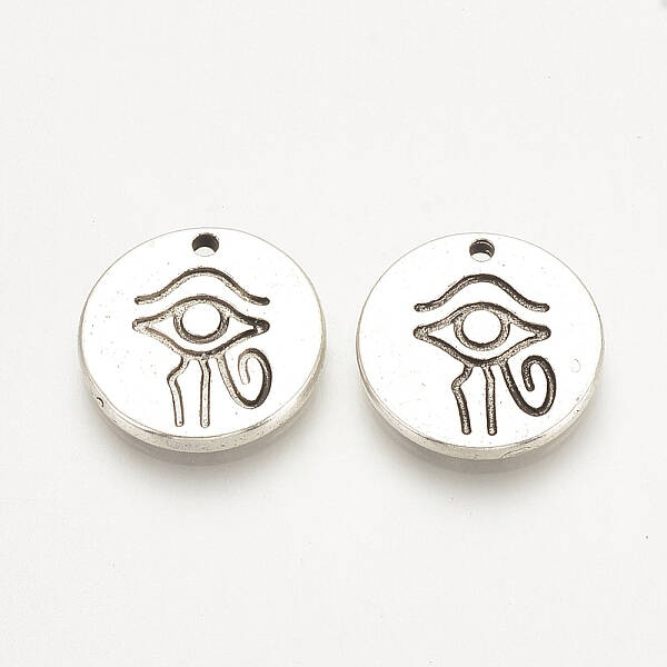 Tibetan Style Alloy Charms