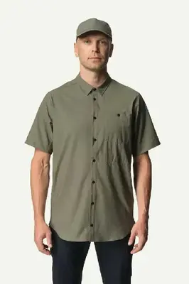 M's Shortsleeve Shirt | Color: Sage Green | Size: XL