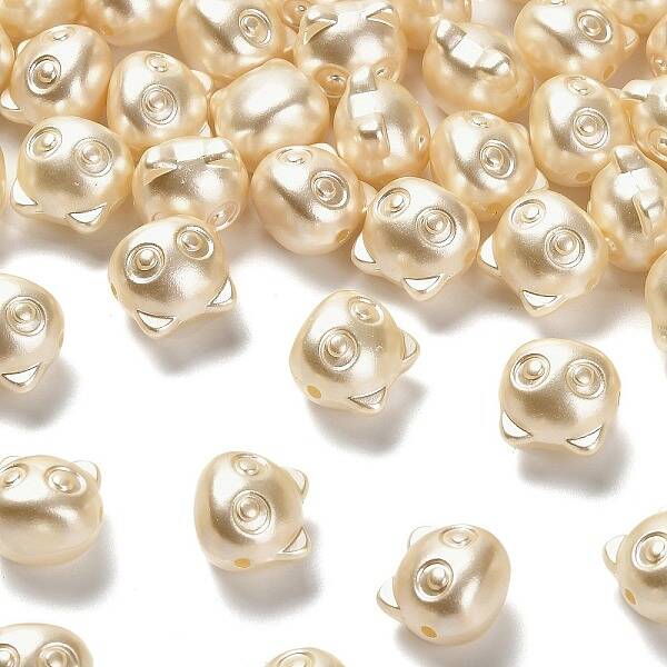 ABS Plastic Beads