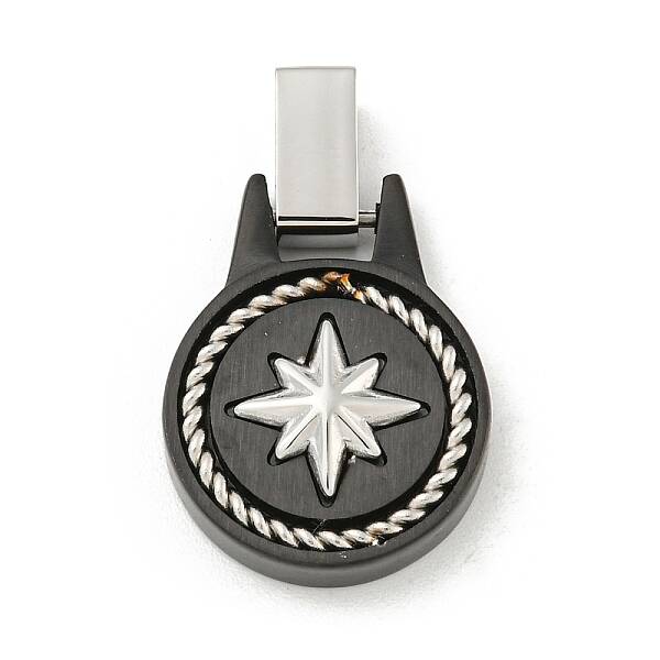 304 Stainless Steel Pendants
