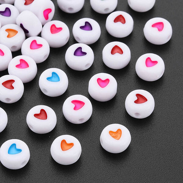 Acrylic Beads