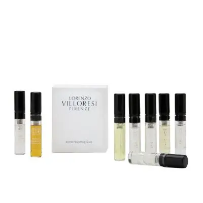 Villoresi Room Fragrances SET 8 x 2 ml