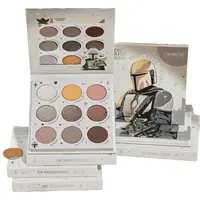ColourPop® The Mandalorian Pressed Powder Palette - Disney Star Wars Shadow Palette