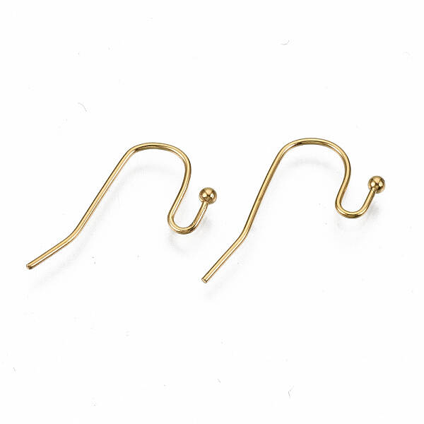 304 Stainless Steel Earring Hooks