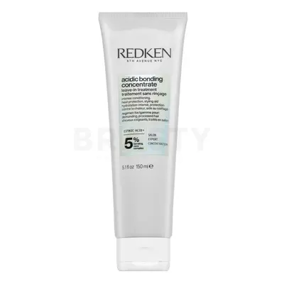 Trattamento senza risciacquo Redken Acidic Perfecting Concentrate 150 ml