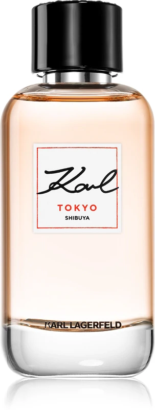 Lagerfeld Karl Tokyo Shibuya EDP W 100 ml