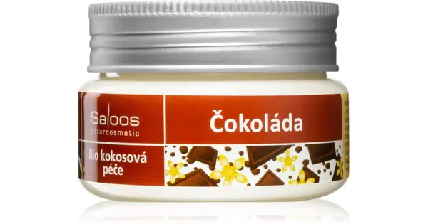 Saloos Bio Coconut Care Chocolate Moisturizing Body Oil 100ml