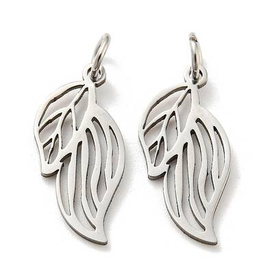 Non-Tarnish 304 Stainless Steel Pendants