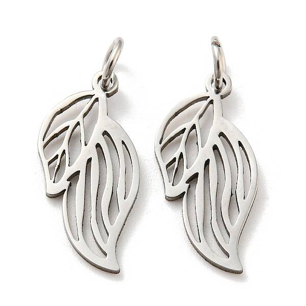 Non-Tarnish 304 Stainless Steel Pendants