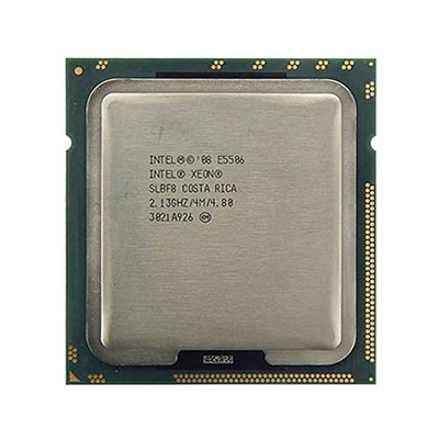 506013-001 HP 2.13GHz 4.8GT/s QPI 4MB L3 Cache Socket LGA1366 Intel Xeon E5506 Quad-Core Processor Kit for ProLiant DL360 Gen...