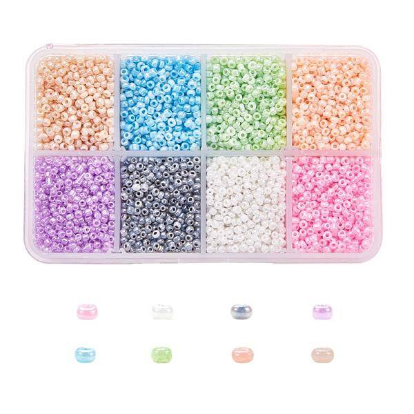 12/0 Glass Seed Beads