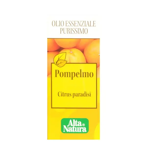 Alta Natura Essence Grapefruit Alta Natura 10ml