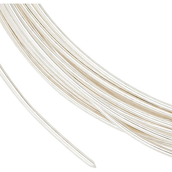 1Pc 999 Fine Silver Wire