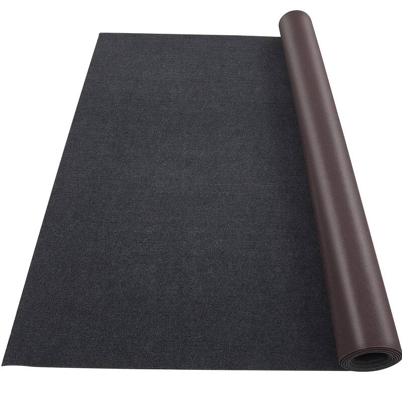 Garvee 6' × 18' Marine Carpet Roll, Waterproof Boat Carpet with Non-Slip TPR Backing, 0.2 Thick Indoor Outdoor Rug for Deck...