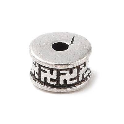 Tibetan Style Alloy Beads