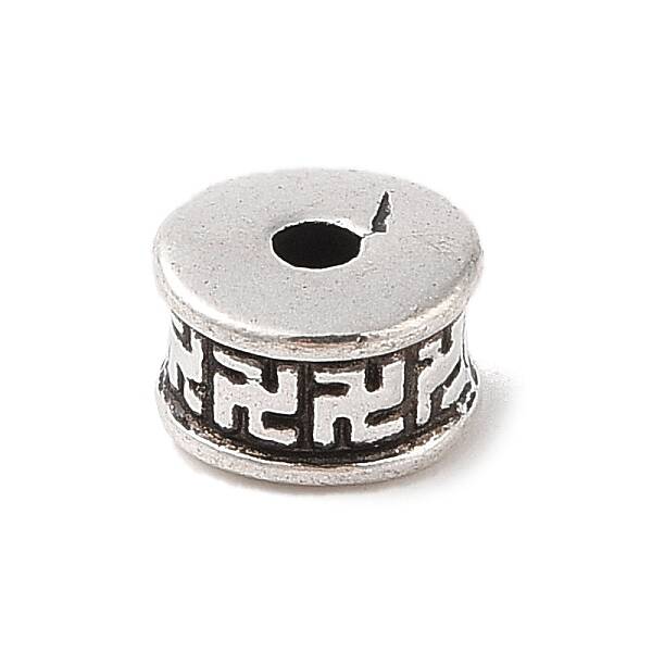 Tibetan Style Alloy Beads