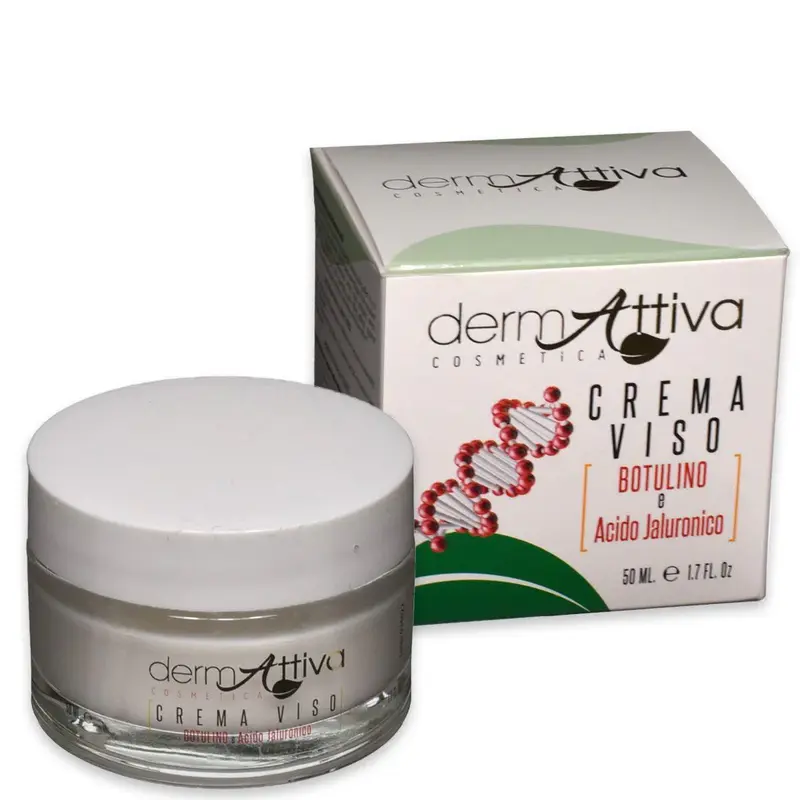 Dermattiva Botulinum and hyaluronic acid face cream 50 ml