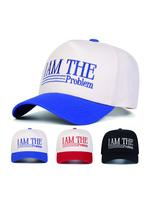 Letter Pattern Trucker Hat, Casual Outdoor Sports Hat for Men & Women, Fashion Accessories for Daily Wear