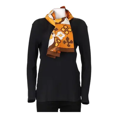 Unbranded Scarf - No Size Orange Polyester