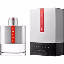 Prada Luna Rossa for Men eau de toilette - 100ml