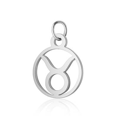 Non-Tarnish 304 Stainless Steel Charms